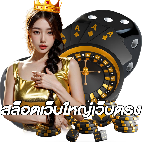 สล็อตเว็บใหญ่เว็บตรง